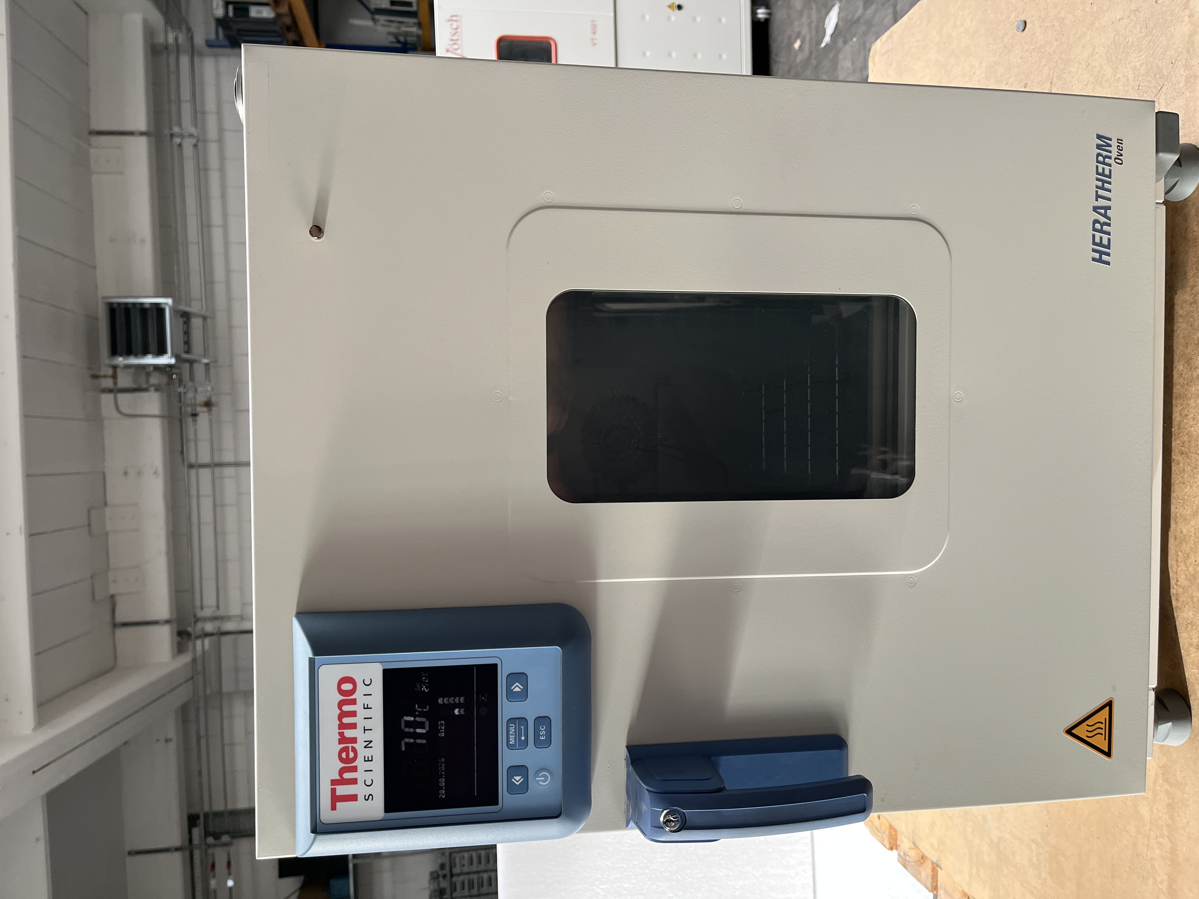 Heratherm OMH60-S